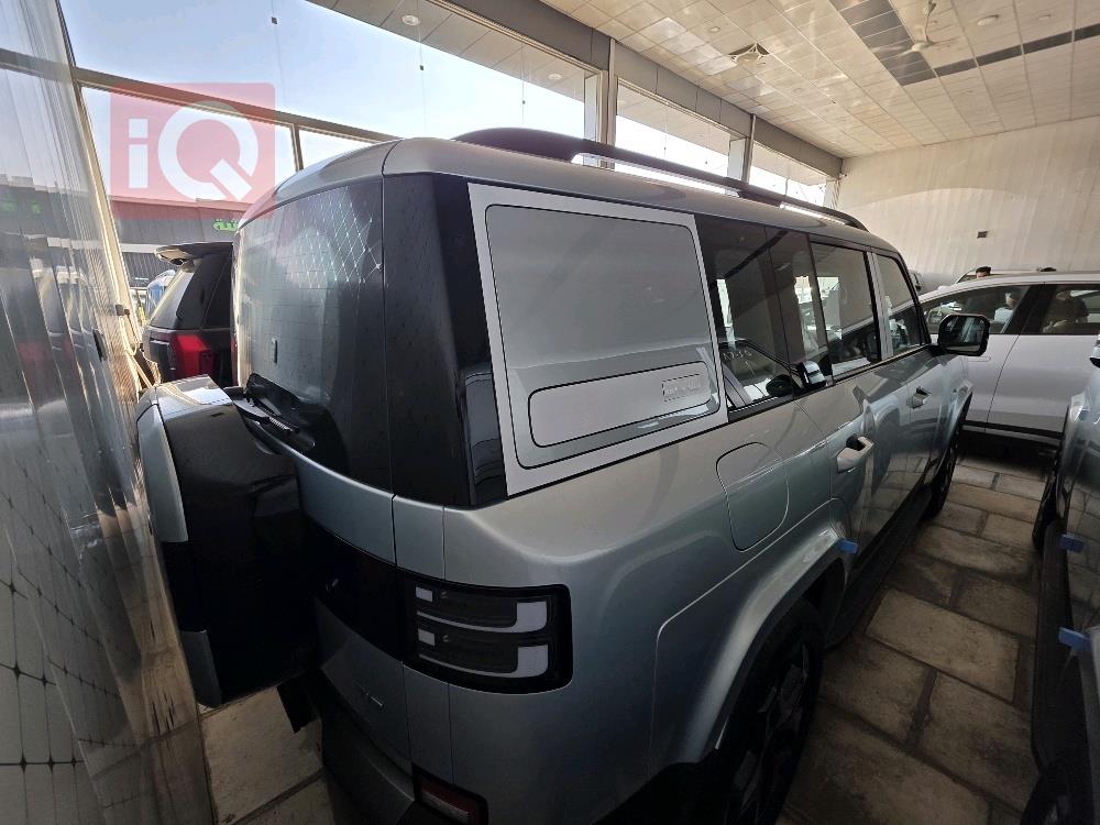 BYD Leopard 7
